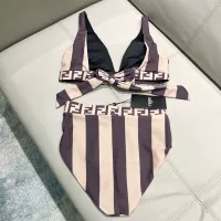 Cheap Fendi Bathing Suits For Women #1352828 Replica Wholesale [$38.00 USD] [ITEM#1352828] on Replica Fendi Bathing Suits