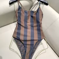 Cheap Fendi Bathing Suits For Women #1352830 Replica Wholesale [$38.00 USD] [ITEM#1352830] on Replica Fendi Bathing Suits