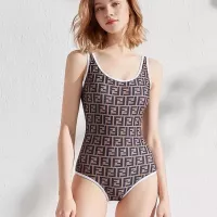 Cheap Fendi Bathing Suits For Women #1352831 Replica Wholesale [$39.00 USD] [ITEM#1352831] on Replica Fendi Bathing Suits