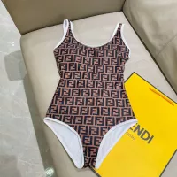 Cheap Fendi Bathing Suits For Women #1352831 Replica Wholesale [$39.00 USD] [ITEM#1352831] on Replica Fendi Bathing Suits