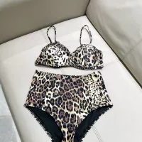 Cheap Dolce &amp; Gabbana Bathing Suits For Women #1352847 Replica Wholesale [$40.00 USD] [ITEM#1352847] on Replica Dolce &amp; Gabbana Bathing Suits