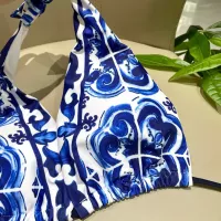 Cheap Dolce &amp; Gabbana Bathing Suits For Women #1352850 Replica Wholesale [$38.00 USD] [ITEM#1352850] on Replica Dolce &amp; Gabbana Bathing Suits