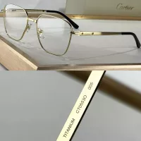 Cheap Cartier Goggles #1352851 Replica Wholesale [$72.00 USD] [ITEM#1352851] on Replica Cartier Goggles