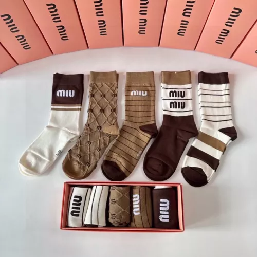 MIU MIU Socks #1352865