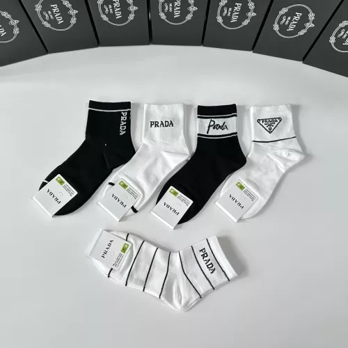 Cheap Prada Socks #1352866 Replica Wholesale [$27.00 USD] [ITEM#1352866] on Replica Prada Socks