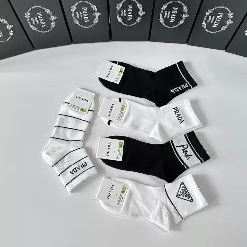 Cheap Prada Socks #1352866 Replica Wholesale [$27.00 USD] [ITEM#1352866] on Replica Prada Socks