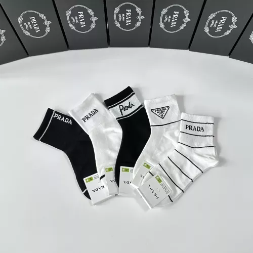 Cheap Prada Socks #1352866 Replica Wholesale [$27.00 USD] [ITEM#1352866] on Replica Prada Socks