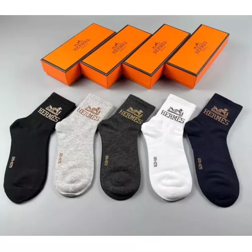 Hermes Socks For Men #1352868