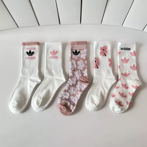 Cheap Adidas Socks #1352875 Replica Wholesale [$29.00 USD] [ITEM#1352875] on Replica Adidas Socks
