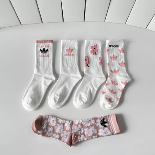 Cheap Adidas Socks #1352875 Replica Wholesale [$29.00 USD] [ITEM#1352875] on Replica Adidas Socks