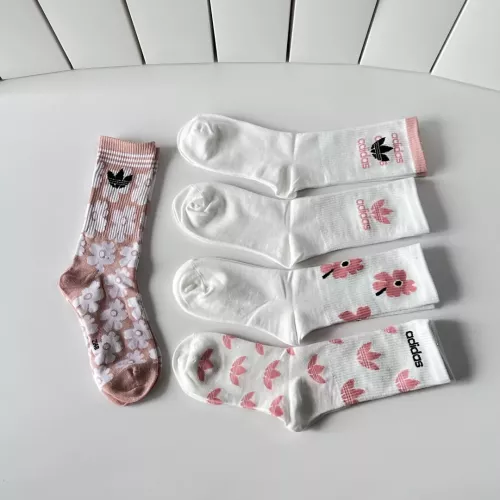 Cheap Adidas Socks #1352875 Replica Wholesale [$29.00 USD] [ITEM#1352875] on Replica Adidas Socks