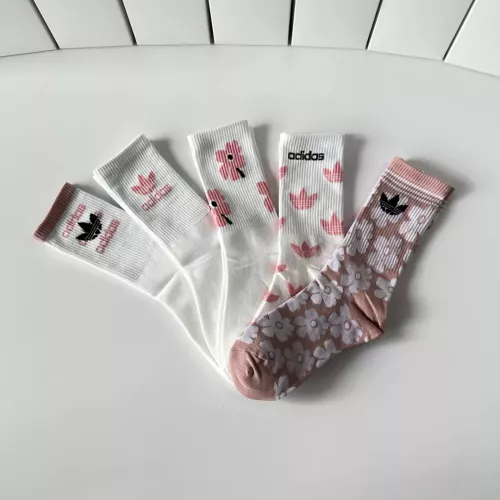Cheap Adidas Socks #1352875 Replica Wholesale [$29.00 USD] [ITEM#1352875] on Replica Adidas Socks