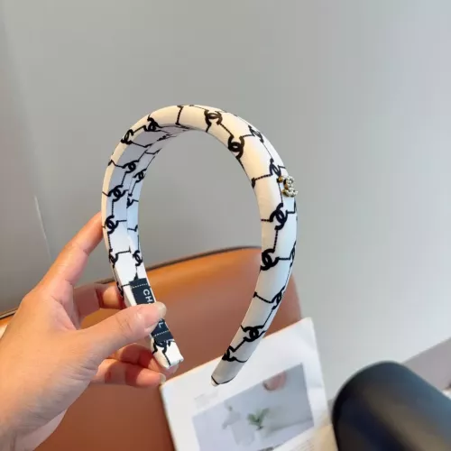 Cheap Chanel Headband For Women #1352877 Replica Wholesale [$27.00 USD] [ITEM#1352877] on Replica Chanel Headband
