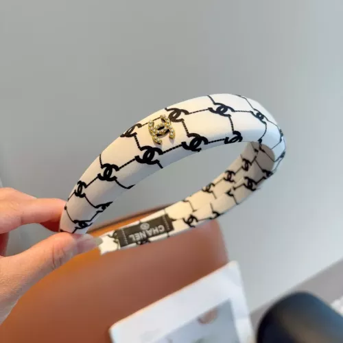 Cheap Chanel Headband For Women #1352877 Replica Wholesale [$27.00 USD] [ITEM#1352877] on Replica Chanel Headband