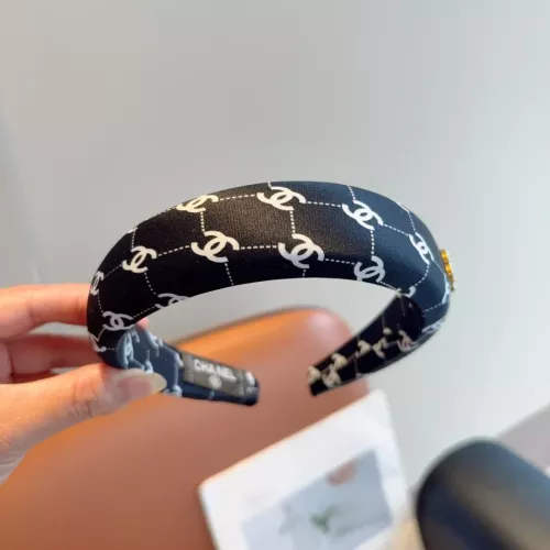 Cheap Chanel Headband For Women #1352878 Replica Wholesale [$27.00 USD] [ITEM#1352878] on Replica Chanel Headband