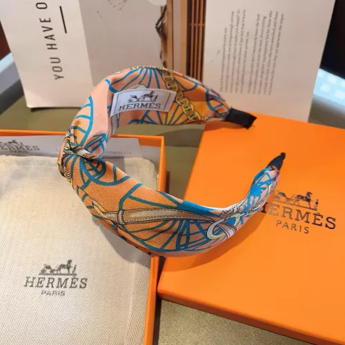 Cheap Hermes Headband For Women #1352882 Replica Wholesale [$27.00 USD] [ITEM#1352882] on Replica Hermes Headband