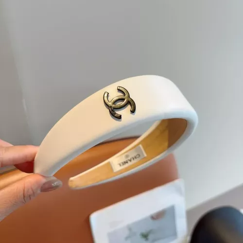 Cheap Chanel Headband For Women #1352883 Replica Wholesale [$27.00 USD] [ITEM#1352883] on Replica Chanel Headband
