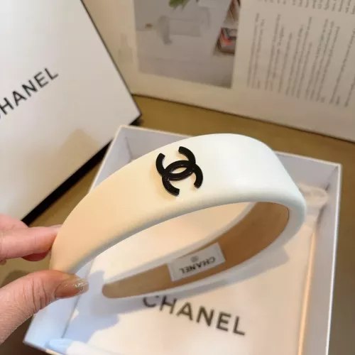 Cheap Chanel Headband For Women #1352883 Replica Wholesale [$27.00 USD] [ITEM#1352883] on Replica Chanel Headband
