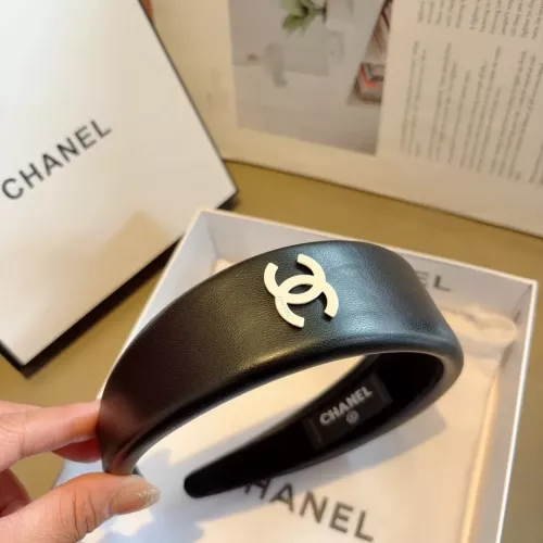 Cheap Chanel Headband For Women #1352884 Replica Wholesale [$27.00 USD] [ITEM#1352884] on Replica Chanel Headband