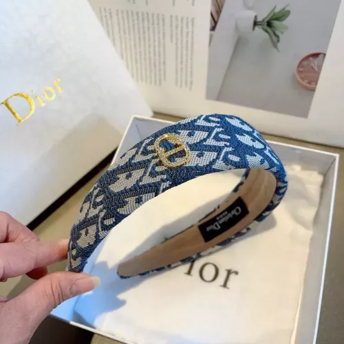 Cheap Christian Dior Headband For Women #1352886 Replica Wholesale [$27.00 USD] [ITEM#1352886] on Replica Christian Dior Headband