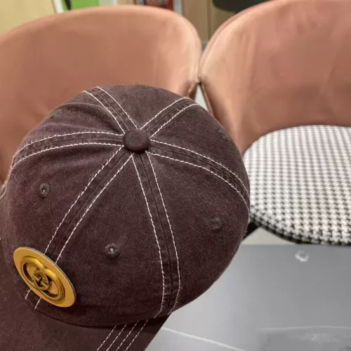Cheap Gucci Caps #1352891 Replica Wholesale [$32.00 USD] [ITEM#1352891] on Replica Gucci Caps
