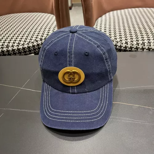 Cheap Gucci Caps #1352892 Replica Wholesale [$32.00 USD] [ITEM#1352892] on Replica Gucci Caps