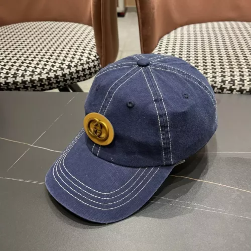 Cheap Gucci Caps #1352892 Replica Wholesale [$32.00 USD] [ITEM#1352892] on Replica Gucci Caps