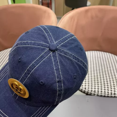 Cheap Gucci Caps #1352892 Replica Wholesale [$32.00 USD] [ITEM#1352892] on Replica Gucci Caps