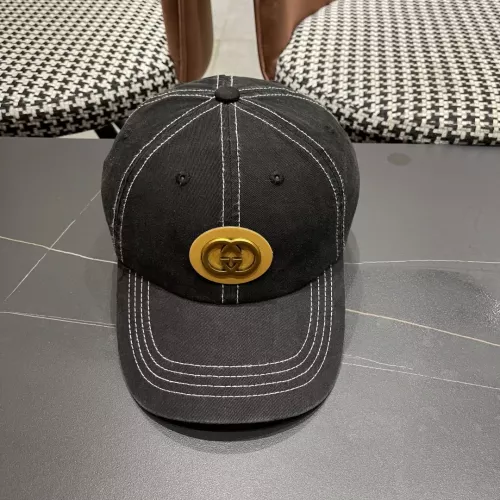 Cheap Gucci Caps #1352893 Replica Wholesale [$32.00 USD] [ITEM#1352893] on Replica Gucci Caps