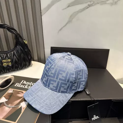 Cheap Fendi Caps #1352905 Replica Wholesale [$25.00 USD] [ITEM#1352905] on Replica Fendi Caps