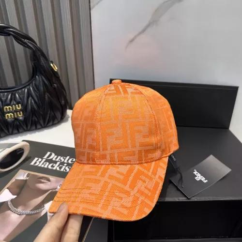 Cheap Fendi Caps #1352906 Replica Wholesale [$25.00 USD] [ITEM#1352906] on Replica Fendi Caps
