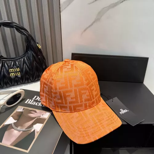 Cheap Fendi Caps #1352906 Replica Wholesale [$25.00 USD] [ITEM#1352906] on Replica Fendi Caps