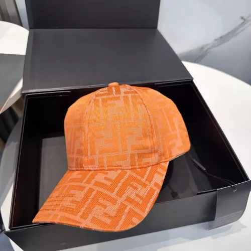 Cheap Fendi Caps #1352906 Replica Wholesale [$25.00 USD] [ITEM#1352906] on Replica Fendi Caps