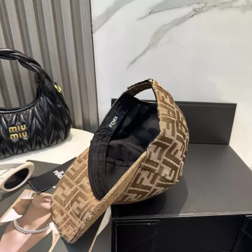 Cheap Fendi Caps #1352916 Replica Wholesale [$25.00 USD] [ITEM#1352916] on Replica Fendi Caps
