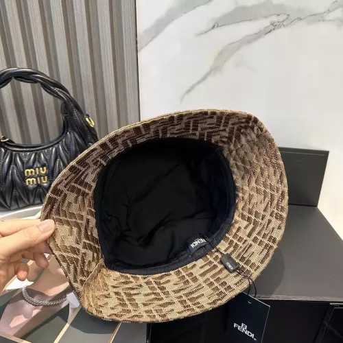 Cheap Fendi Caps #1352919 Replica Wholesale [$27.00 USD] [ITEM#1352919] on Replica Fendi Caps