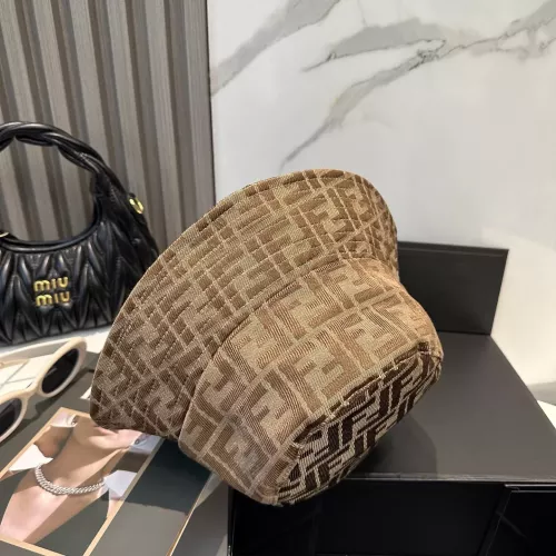 Cheap Fendi Caps #1352919 Replica Wholesale [$27.00 USD] [ITEM#1352919] on Replica Fendi Caps