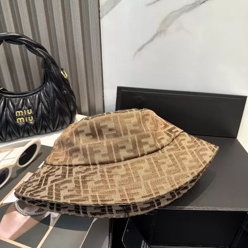 Cheap Fendi Caps #1352919 Replica Wholesale [$27.00 USD] [ITEM#1352919] on Replica Fendi Caps