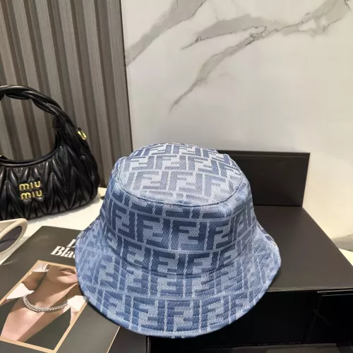 Cheap Fendi Caps #1352920 Replica Wholesale [$27.00 USD] [ITEM#1352920] on Replica Fendi Caps