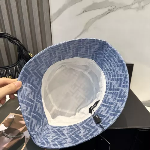 Cheap Fendi Caps #1352920 Replica Wholesale [$27.00 USD] [ITEM#1352920] on Replica Fendi Caps