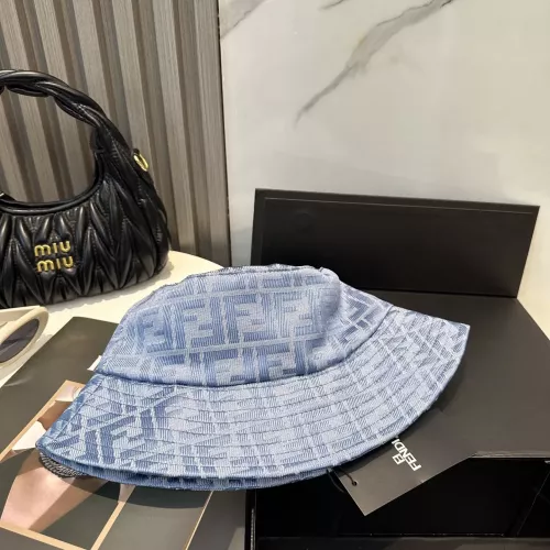 Cheap Fendi Caps #1352920 Replica Wholesale [$27.00 USD] [ITEM#1352920] on Replica Fendi Caps