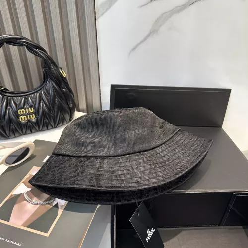 Cheap Fendi Caps #1352921 Replica Wholesale [$27.00 USD] [ITEM#1352921] on Replica Fendi Caps