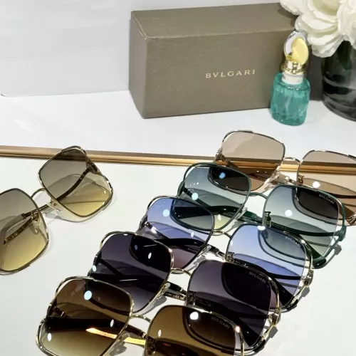 Cheap Bvlgari AAA Quality Sunglasses #1352923 Replica Wholesale [$60.00 USD] [ITEM#1352923] on Replica Bvlgari AAA Quality Sunglasses