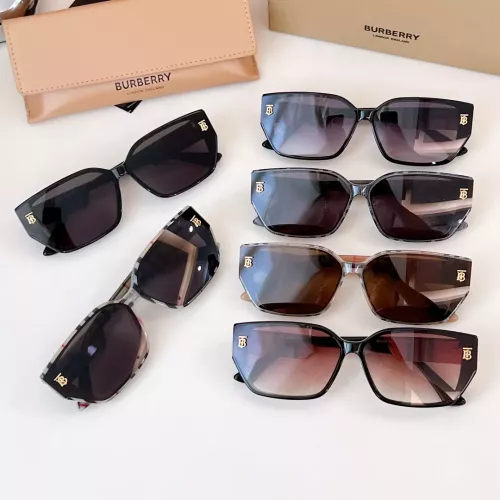 Cheap Burberry AAA Quality Sunglasses #1352937 Replica Wholesale [$64.00 USD] [ITEM#1352937] on Replica Burberry AAA Quality Sunglasses