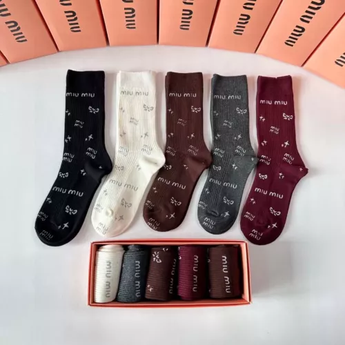 MIU MIU Socks #1352943