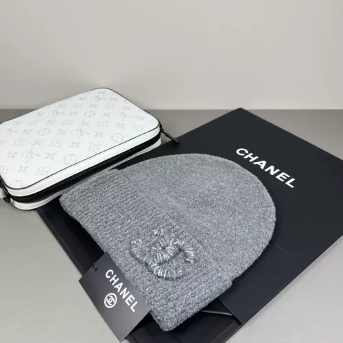 Cheap Chanel Caps #1352950 Replica Wholesale [$27.00 USD] [ITEM#1352950] on Replica Chanel Caps