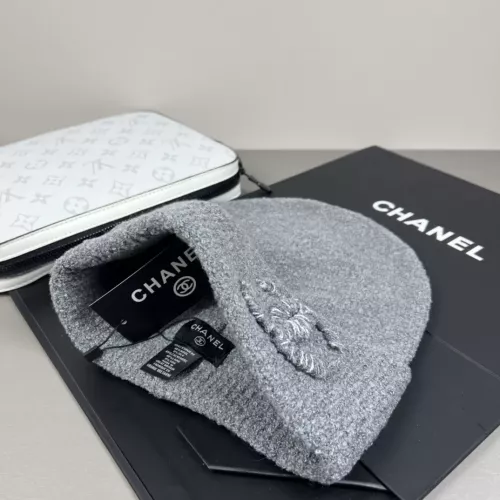 Cheap Chanel Caps #1352950 Replica Wholesale [$27.00 USD] [ITEM#1352950] on Replica Chanel Caps