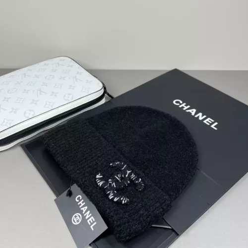 Cheap Chanel Caps #1352952 Replica Wholesale [$27.00 USD] [ITEM#1352952] on Replica Chanel Caps