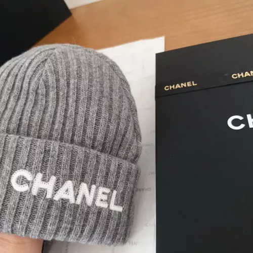 Cheap Chanel Caps #1352954 Replica Wholesale [$27.00 USD] [ITEM#1352954] on Replica Chanel Caps