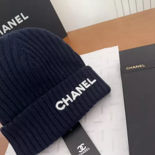 Cheap Chanel Caps #1352955 Replica Wholesale [$27.00 USD] [ITEM#1352955] on Replica Chanel Caps