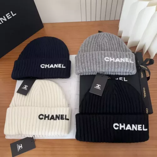 Cheap Chanel Caps #1352955 Replica Wholesale [$27.00 USD] [ITEM#1352955] on Replica Chanel Caps
